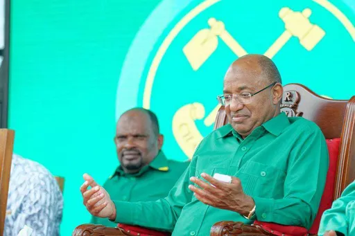 Dkt. Mwinyi: Tusikubali siasa za chuki