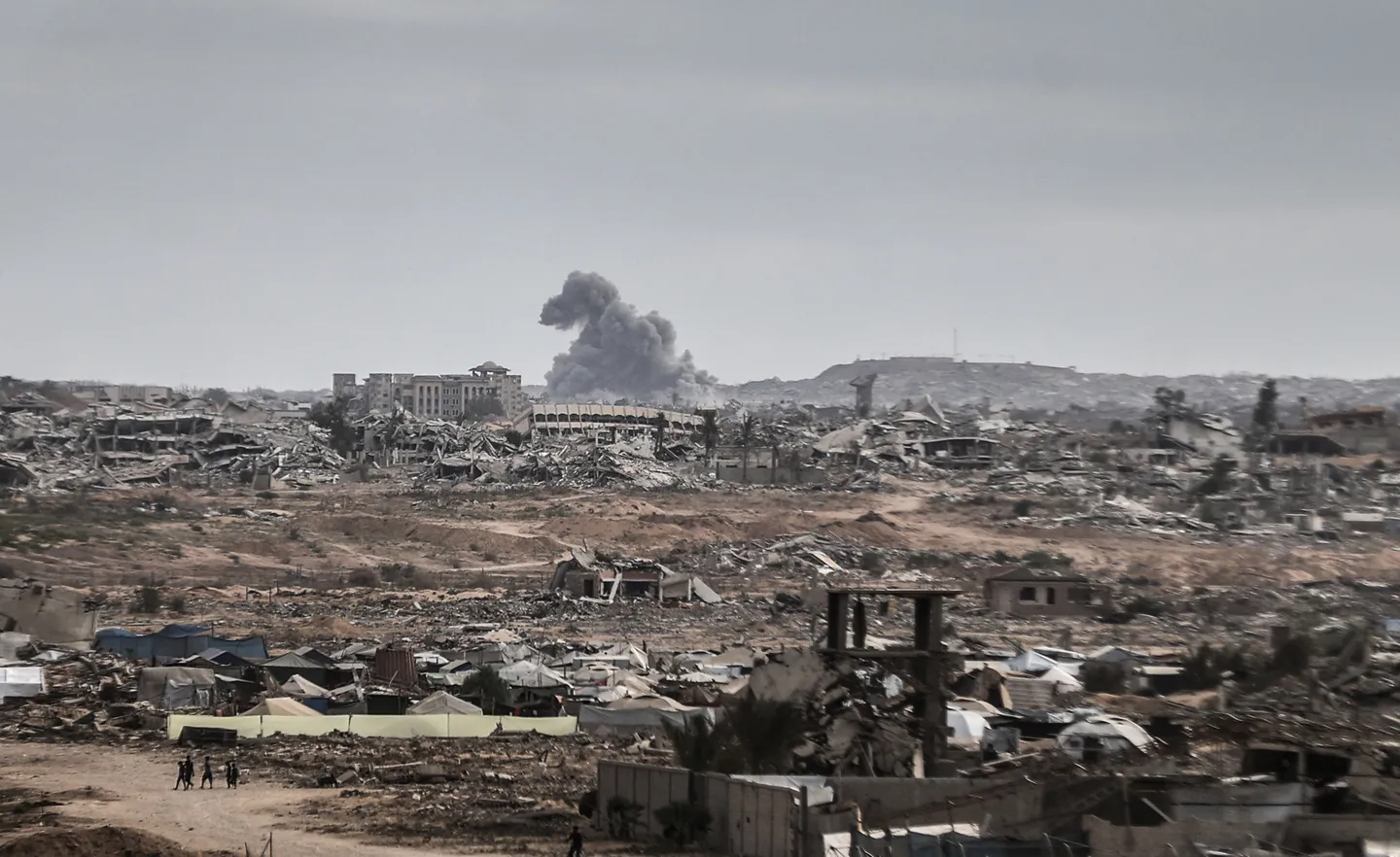 Sporazum o prekidu vatre u Gazi stupio na snagu čime je okončan dvogodišnji rat