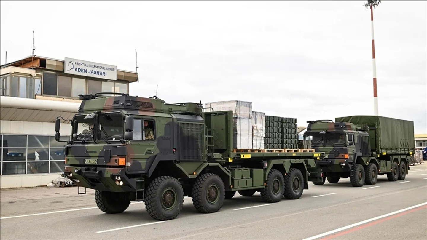 Косово ги доби дроновите камикази „Skydagger" од Туркије