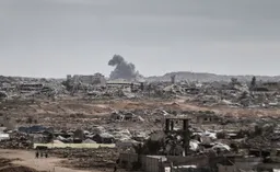 عامان من الدم والدمار.. أبرز منعطفات حرب غزة وصولاً إلى وقف إطلاق النار