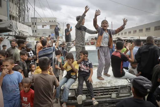 ¿Podrá una coalición regional convertir el alto el fuego en Gaza en una paz duradera?