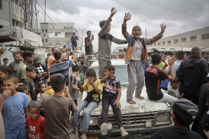 ¿Podrá una coalición regional convertir el alto el fuego en Gaza en una paz duradera?