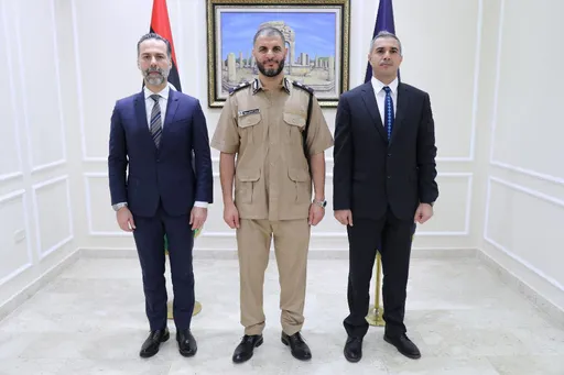 ليبيا وتركيا تبحثان تعزيز التعاون الأمني وتوسيع برامج تدريب الشرطة
