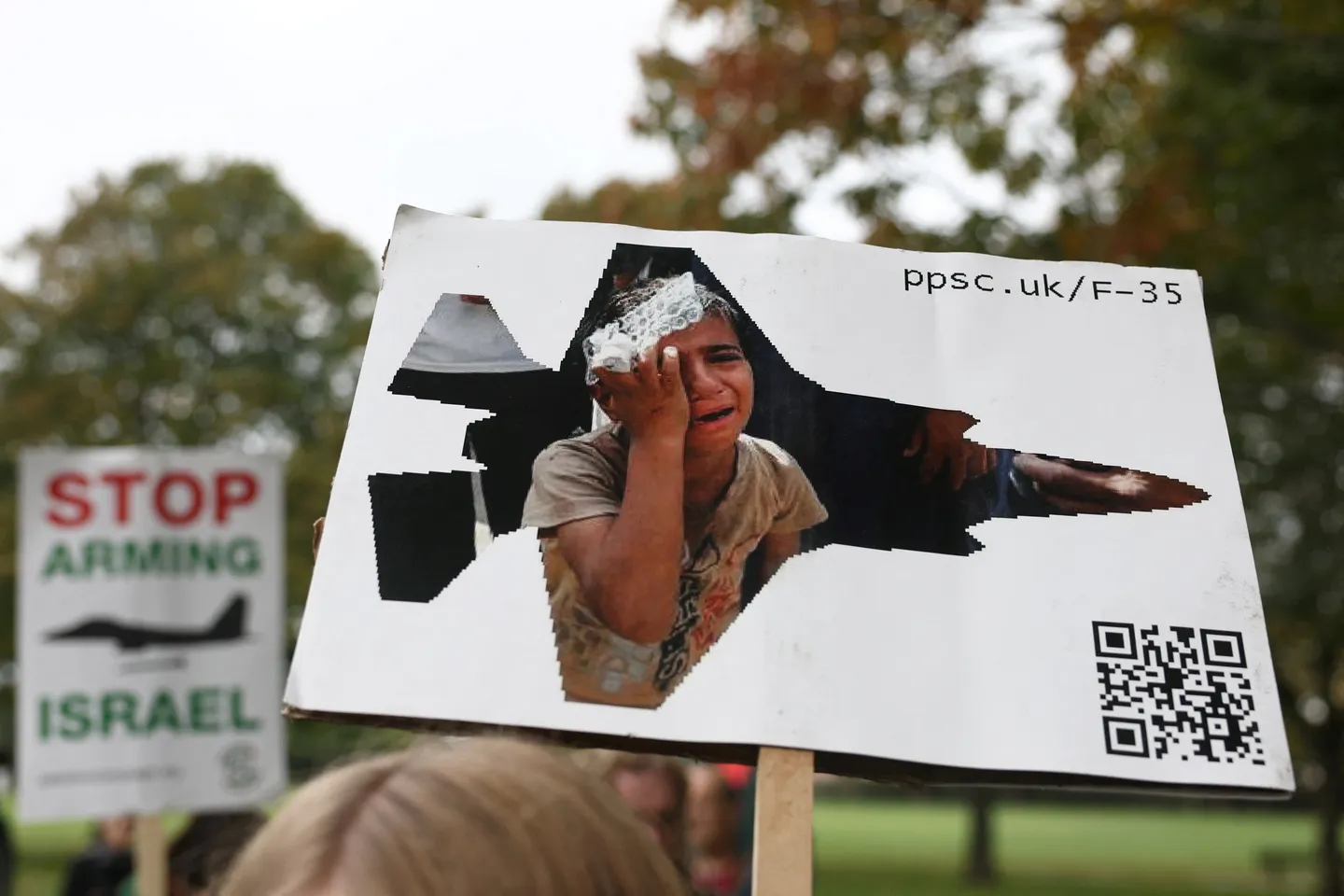 Rights group seeks review of UK’s F-35 export exemption to Israel