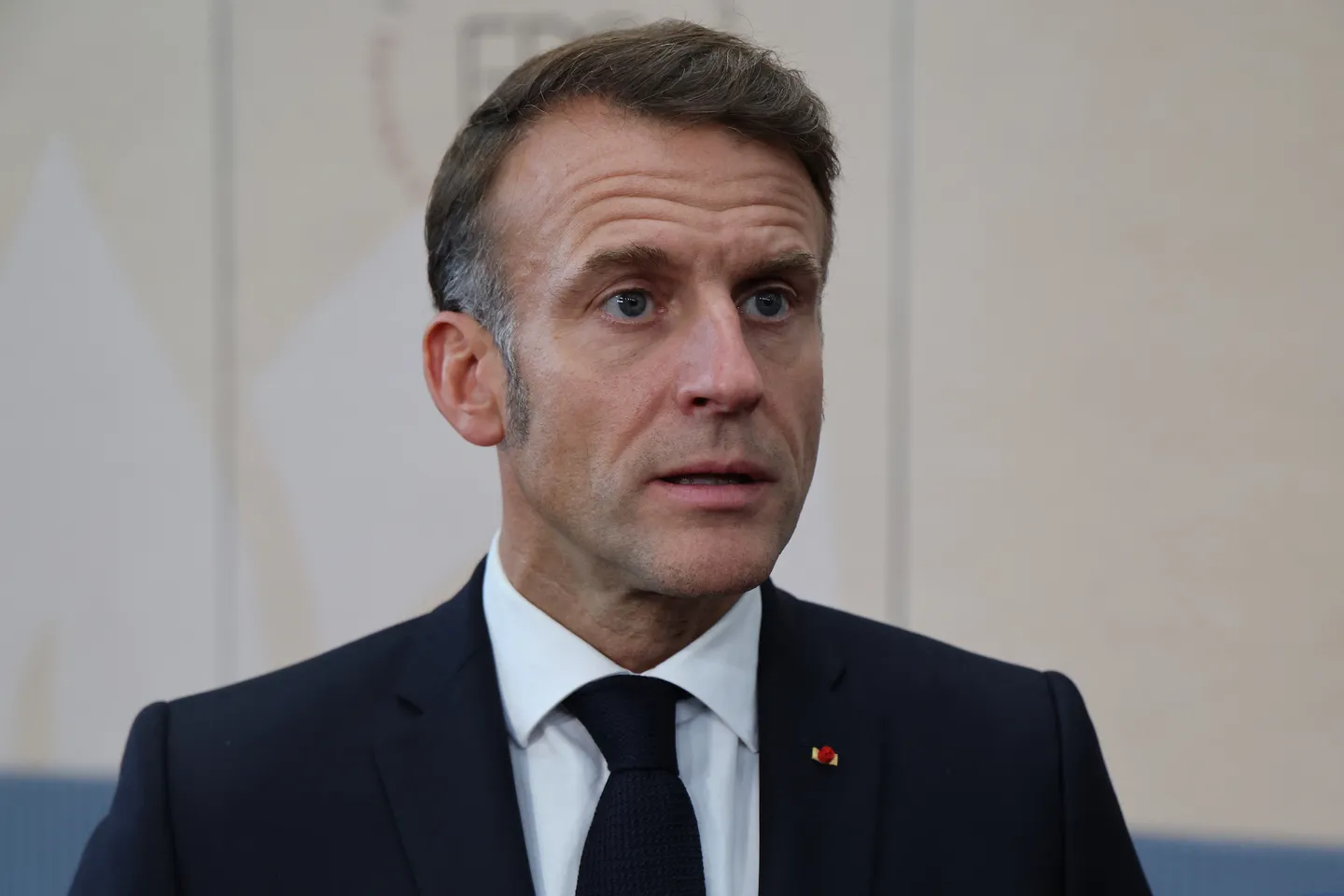 Macron: Širenje izraelskih naselja na Zapadnoj obali prijetnja palestinskoj državi