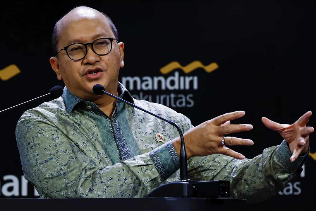 Indonesia dalam negosiasi dengan China untuk restrukturisasi utang kereta cepat Jakarta–Bandung