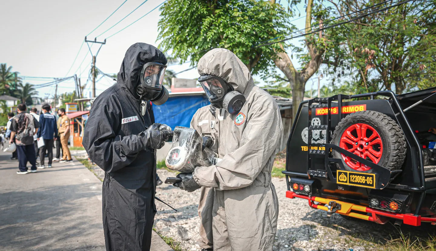 Indonesia perketat pengawasan kontaminasi Caesium-137 di 22 Pabrik Kawasan Industri Cikande