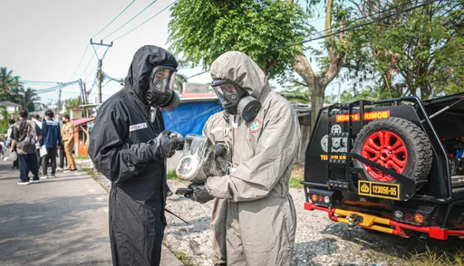 Indonesia perketat pengawasan kontaminasi Caesium-137 di 22 Pabrik Kawasan Industri Cikande