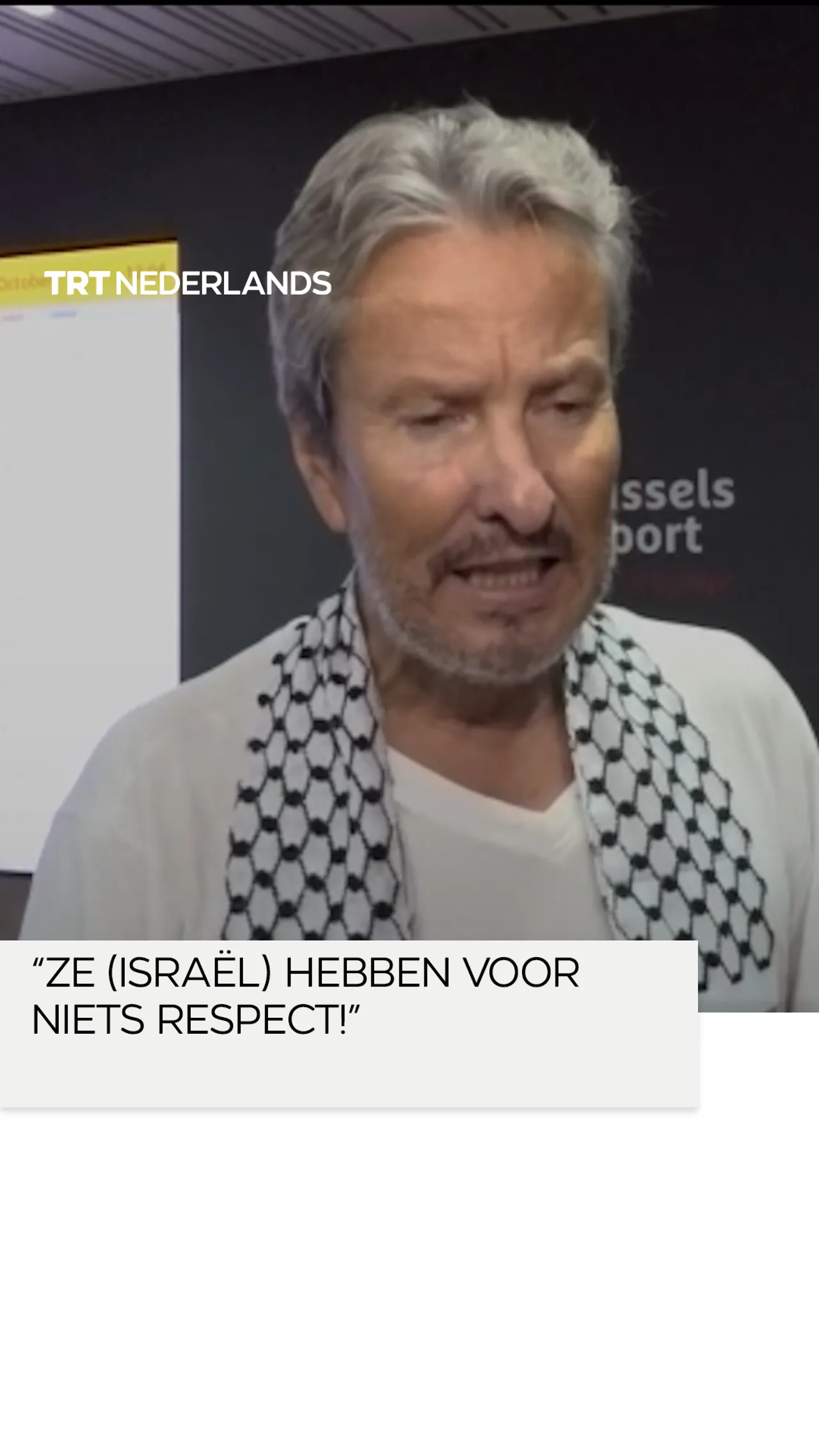 Belgische activisten getuigen over hun ervaringen in Israëlisch gevangenschap