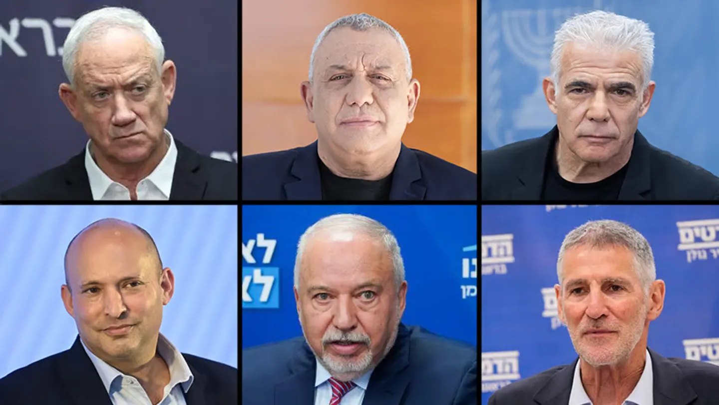 מפגש חשאי של מתנגדי נתניהו — תיאום להפלת "שלטון הכיבוש" עד החורף