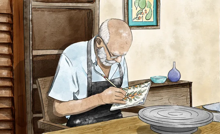 Shapers of clay, shaped by clay: the living legacy of Iznik ceramics