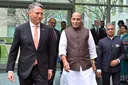 Australia and India sign defence pact to reinforce Indo-Pacific cooperation