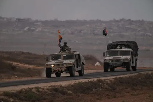 Israel officially announces ceasefire agreement has come into effect
