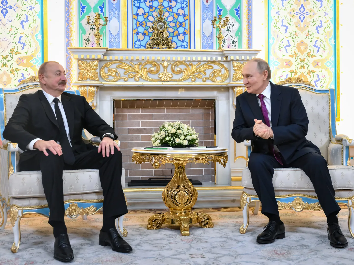 Putin przyznaje: Rosja odpowiada za zestrzelenie samolotu Azerbaijan Airlines