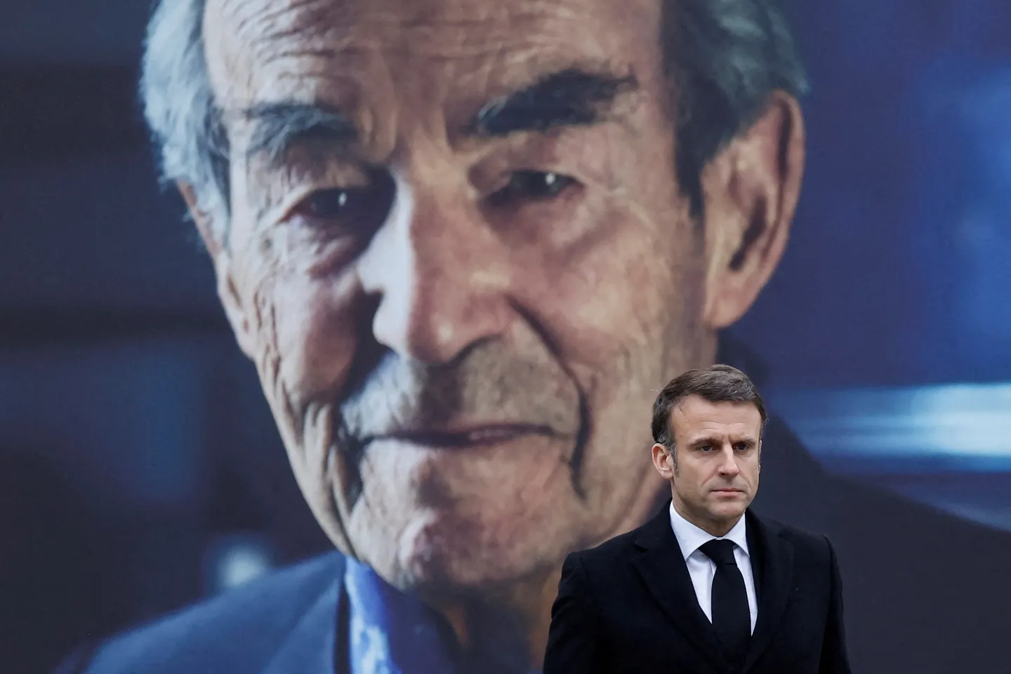 Panthéonisation de Badinter… sa tombe profanée