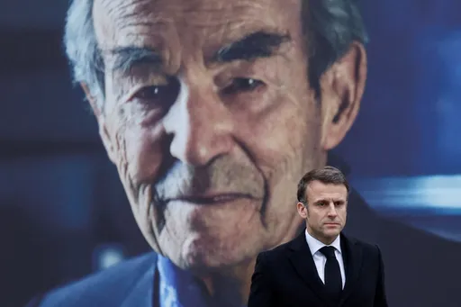 Panthéonisation de Badinter… sa tombe profanée