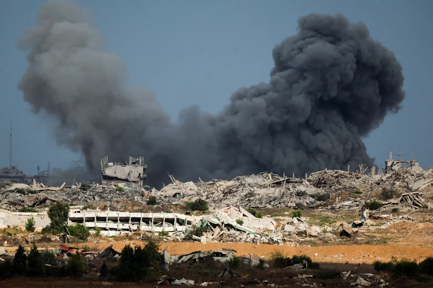 Mkataba wa kusitisha mapigano Gaza kutiwa saini saa 6, wadhamini ni Uturuki, Misri na Marekani