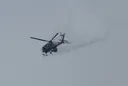 US Army Apache helicopter goes down near Strait of Hormuz; pilots are 'fine', says Trump