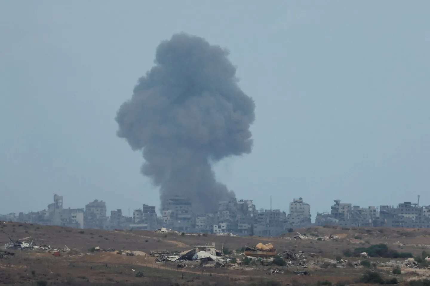 Perjanjian gencatan senjata Gaza dijangka ditandatangani pada 0900 GMT