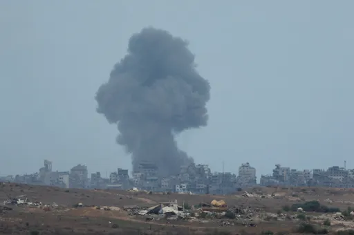 Perjanjian gencatan senjata Gaza dijangka ditandatangani pada 0900 GMT