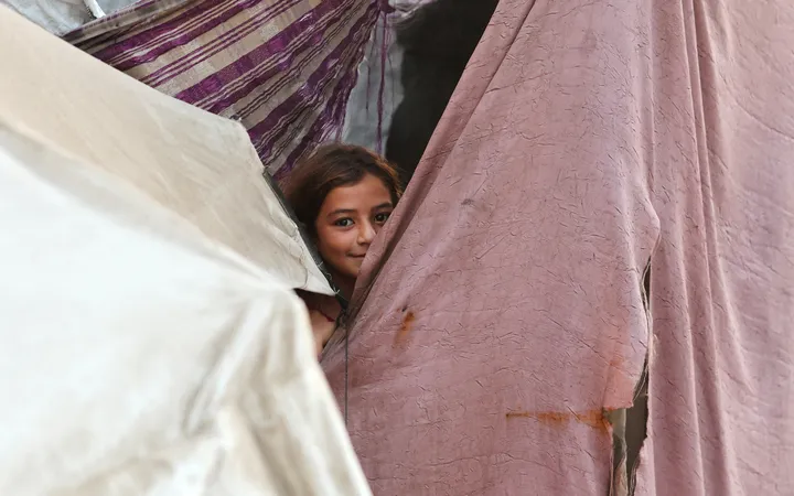 Tragedija djece u Gazi: Odrastanje pod izraelskim bombama