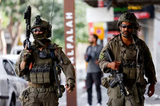 Hundreds of career Israeli soldiers want early retirement: report