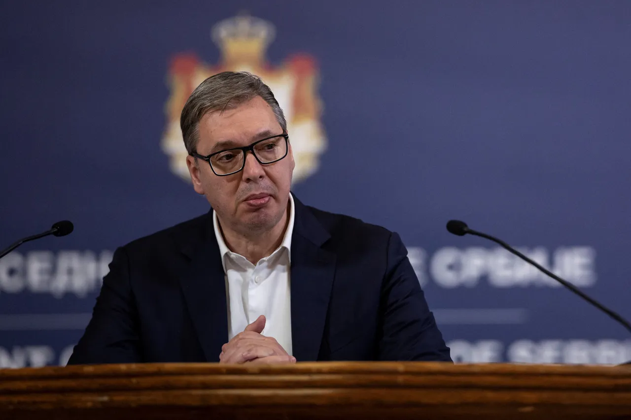 Serbia ende pa kontratë gazi me Rusinë, Vuçiq paralajmëron alternativa të reja furnizimi