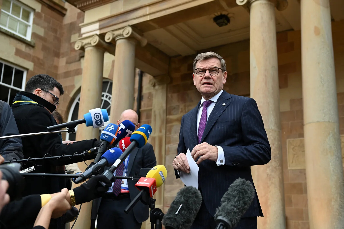 Wadephul: Haben Zeitfenster für EU-Beitritt von Westbalkanstaaten