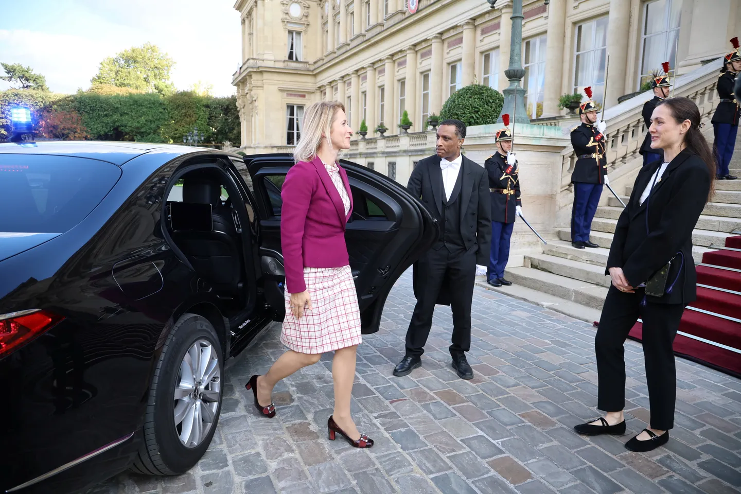 EU dringt er bij Israël op aan Palestijnse inkomsten uit zuiveringsoperaties vrij te geven