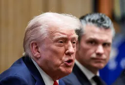 Trump berkata ‘tidak’ kepada pengusiran rakyat Palestin dari Gaza