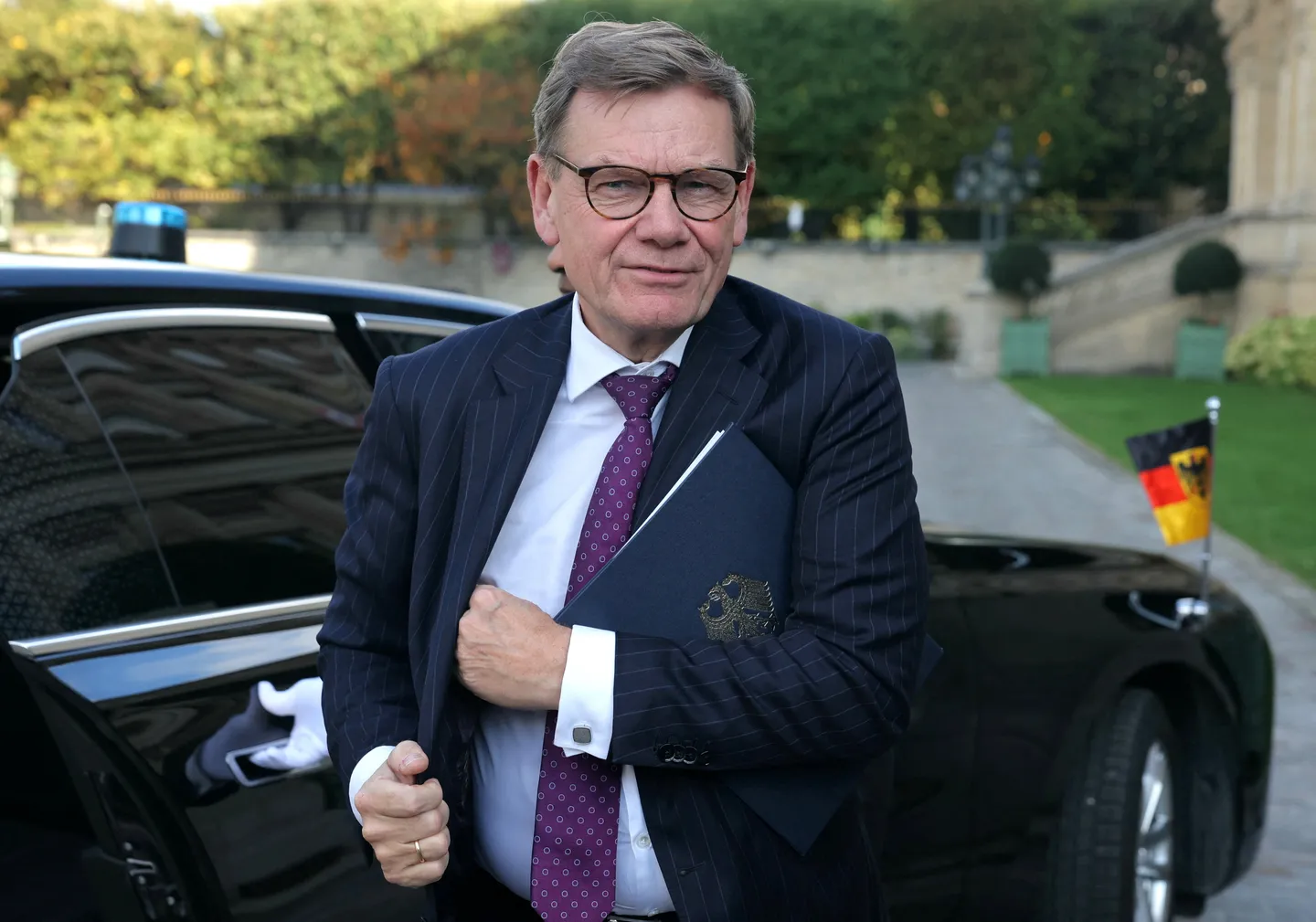Германският външен министър ще посети Тюркийе