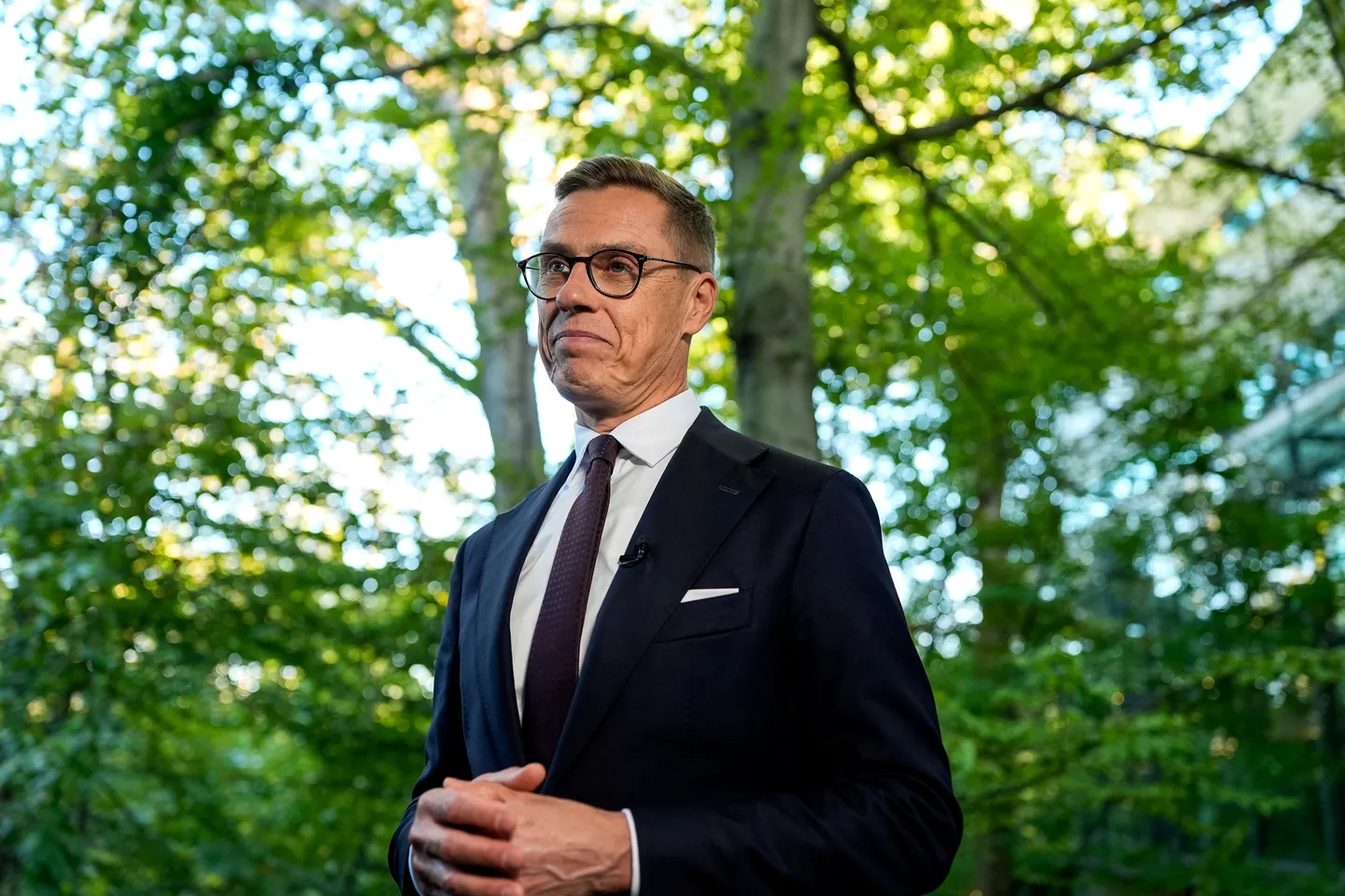 Финляндия мен Қазақстан президенттері кездесті