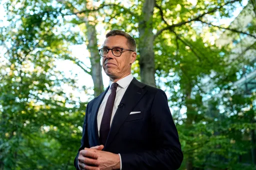 Финляндия мен Қазақстан президенттері кездесті