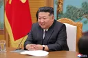 북한 지도자, 국가를 '부유한 낙원'으로 만들겠다고 맹세