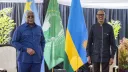 DRC's Tshisekedi urges Rwanda's Kagame to 'make peace' in Brussels encounter