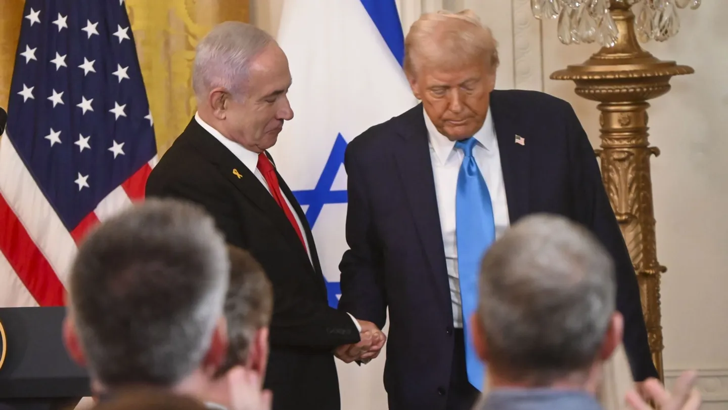 Trump deve visitar Israel e poderá discursar no Knesset após acordo de paz em Gaza