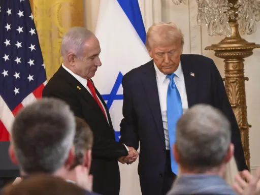 Trump deve visitar Israel e poderá discursar no Knesset após acordo de paz em Gaza