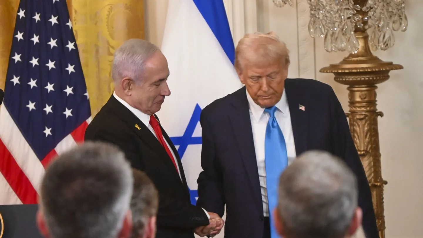 Трамп Газа бейбіт келісімінен кейін Кнессетте сөз сөйлеуі мүмкін