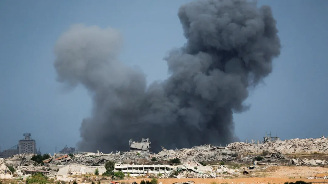 Acordo de cessar-fogo em Gaza deverá ser assinado às 09:00 GMT