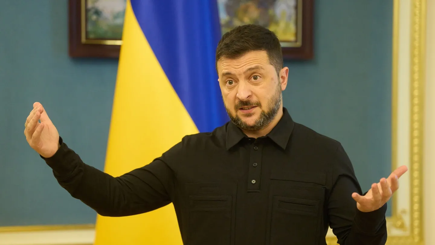 Зеленский пообещал России блэкаут