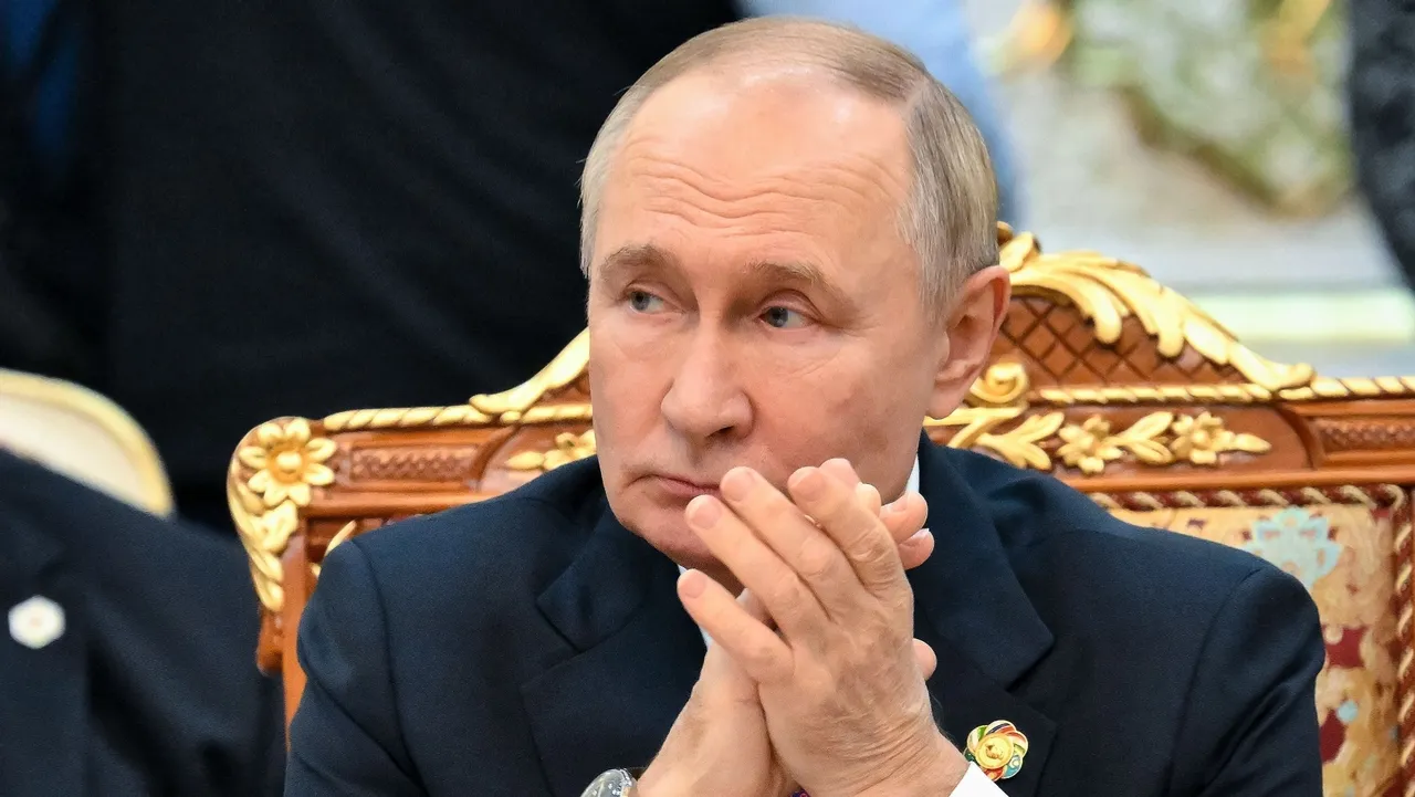 Путин признал ответственность за гибель лайнера AZAL