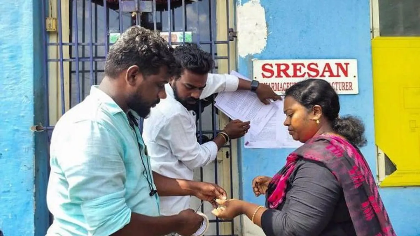 17 balanıñ ülemennän soñ yütäl daruın citeşterüçe qulğa alındı