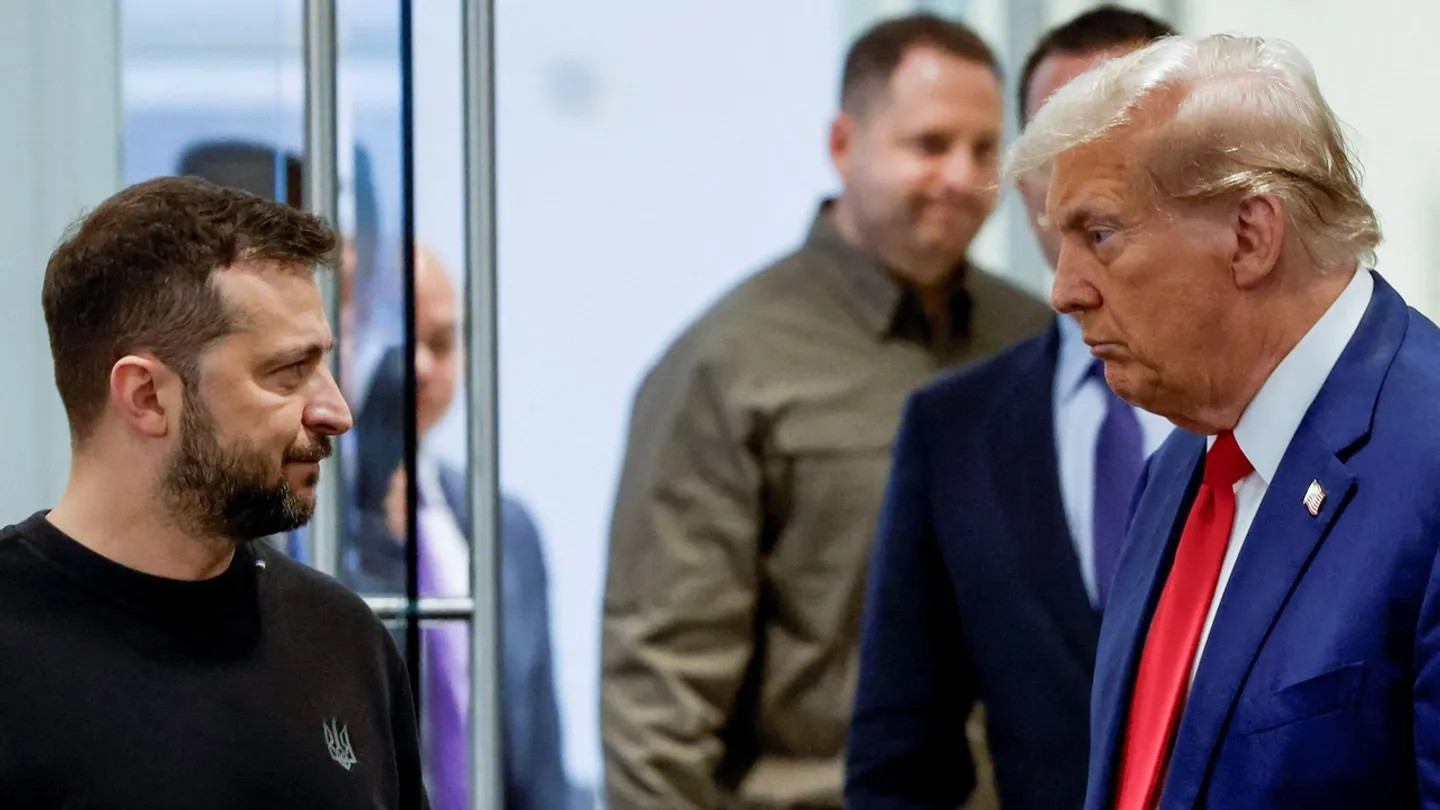 Зеленский бросил вызов Трампу