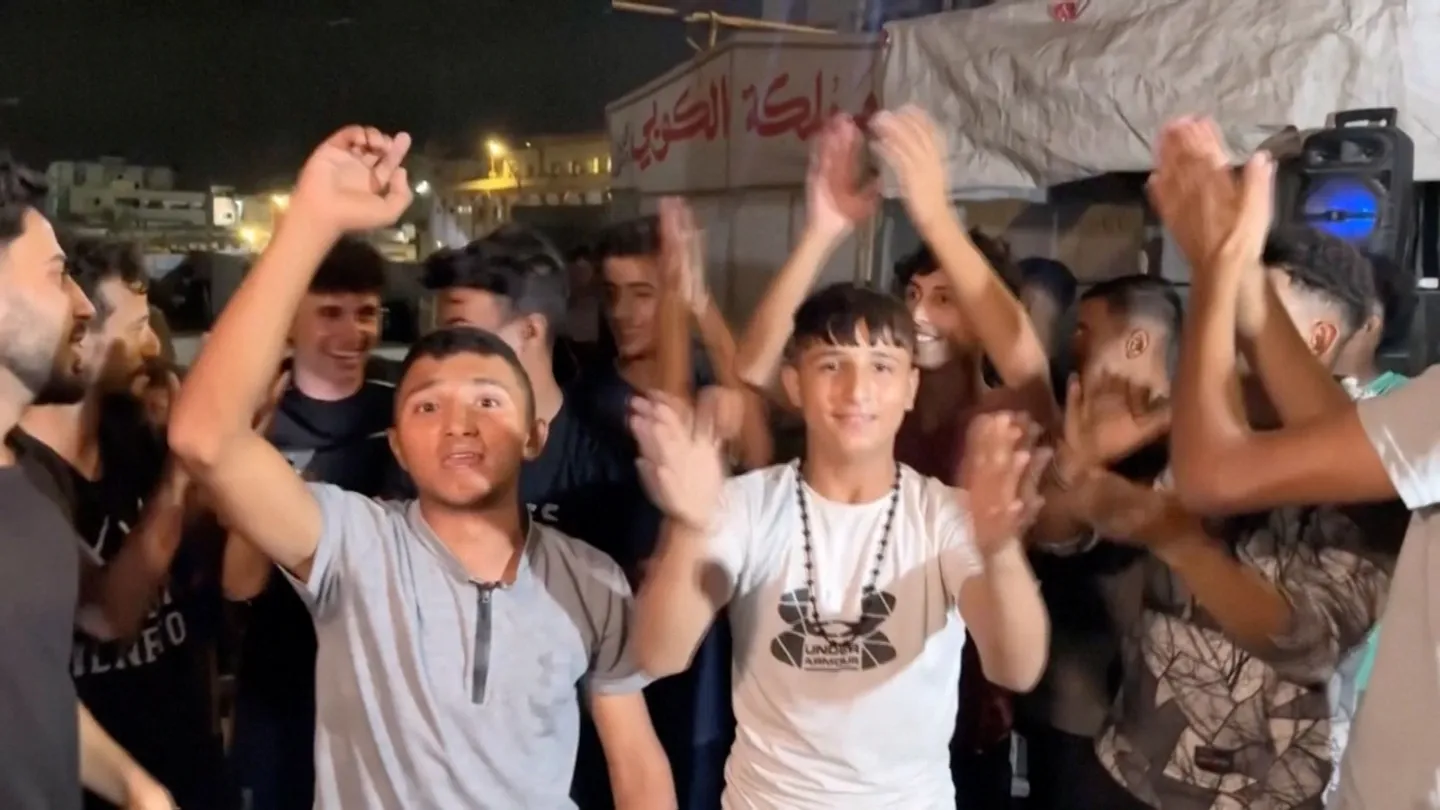 2 meñ fälästinle totqın öçen 20 İzrail äsire irekkä çığaçaq