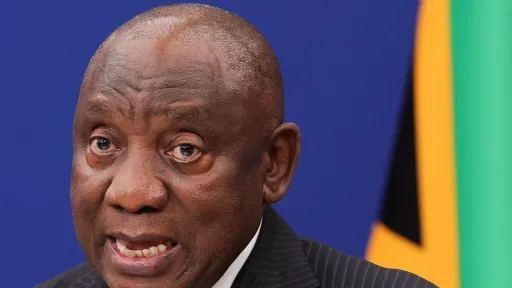 South Africa welcomes Gaza ceasefire, urges end to Israeli occupation