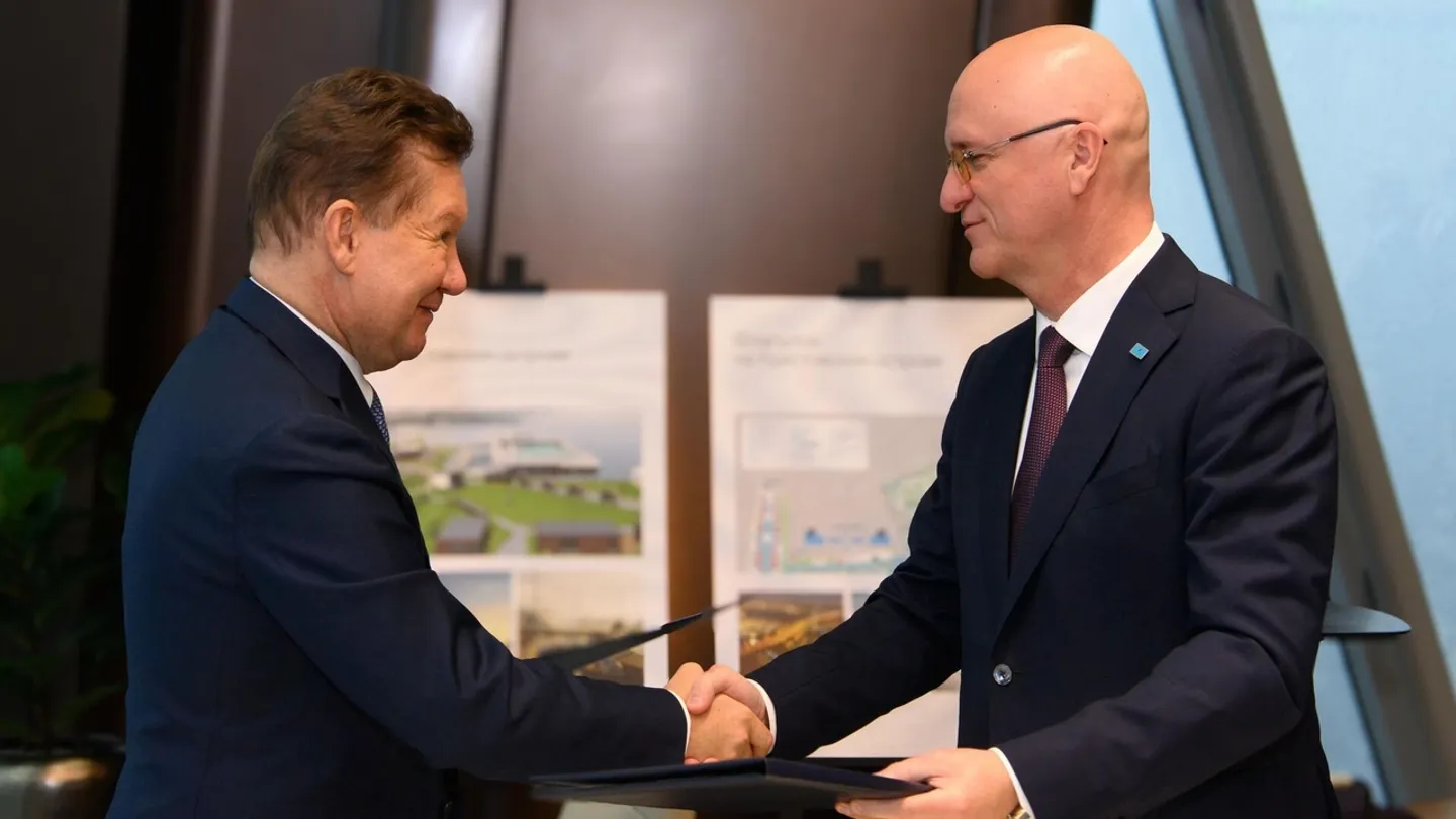 Казахстан увеличит импорт российского газа?