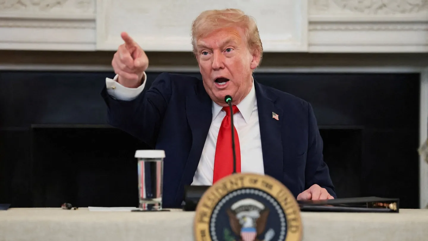 Trump: "Hamas entregará 'TODOS' os reféns israelitas a 13 de outubro"