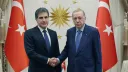 الرئيس أردوغان: نهدف إلى تحقيق السلام بالمنطقة وأمن العراق مرتبط بأمن تركيا