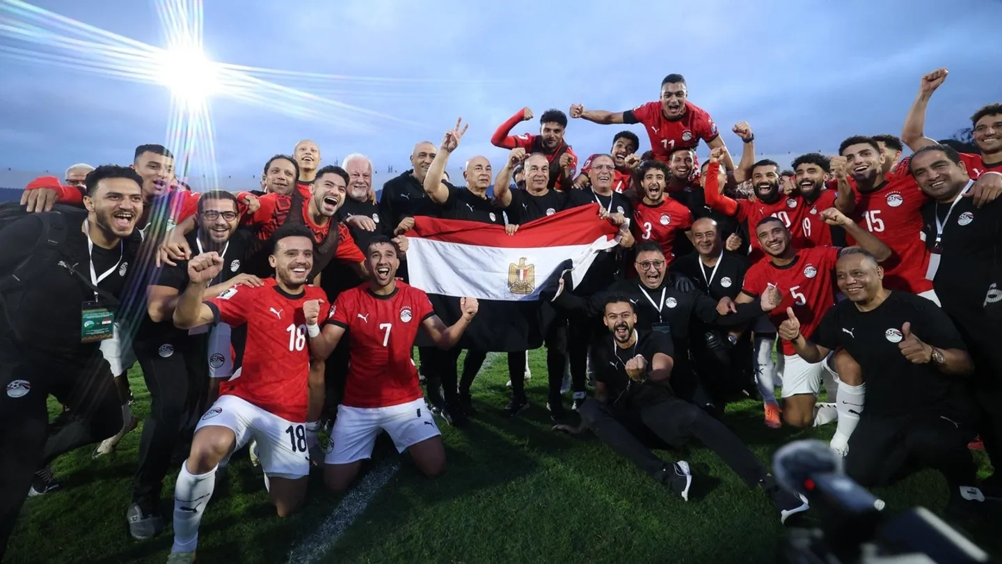 للمرة الرابعة في تاريخها.. مصر تتأهل لكأس العالم 2026 بعد فوز مستحق على جيبوتي