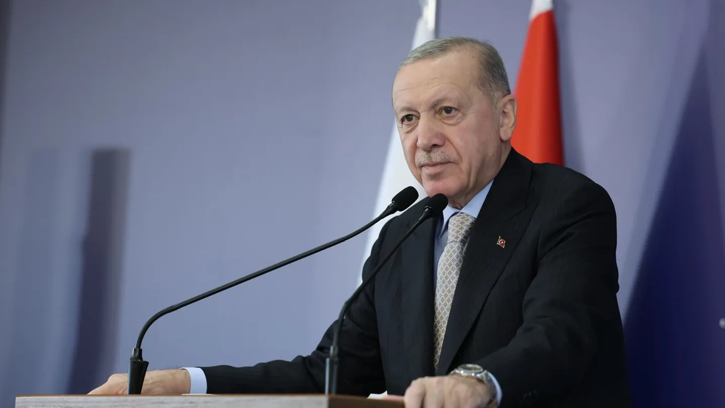 Presidente turco Erdogan saúda o acordo de cessar-fogo em Gaza e promete apoio contínuo à Palestina